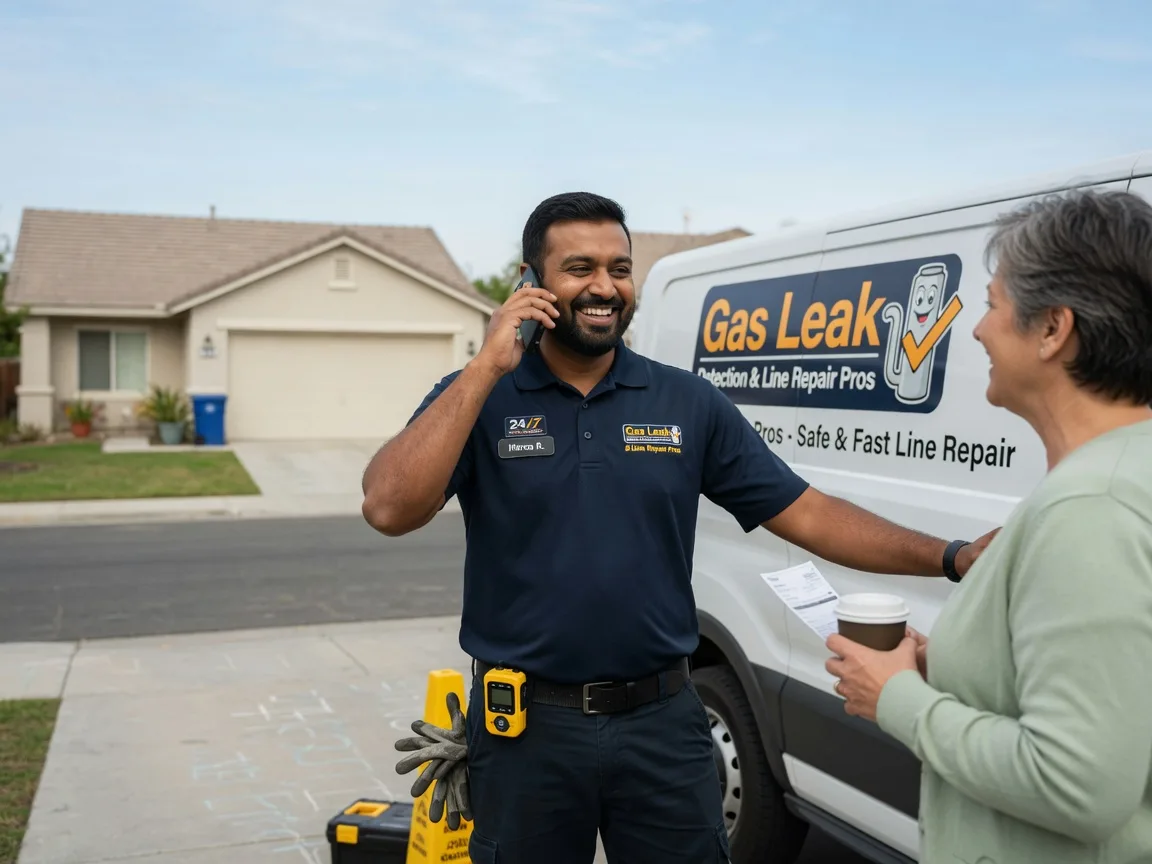 Gas Line Repair Foley, MN FAQs